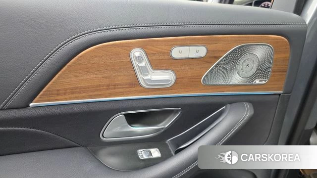 Mercedes-Benz GLS - Class X167 id 4464195 из Кореи 10