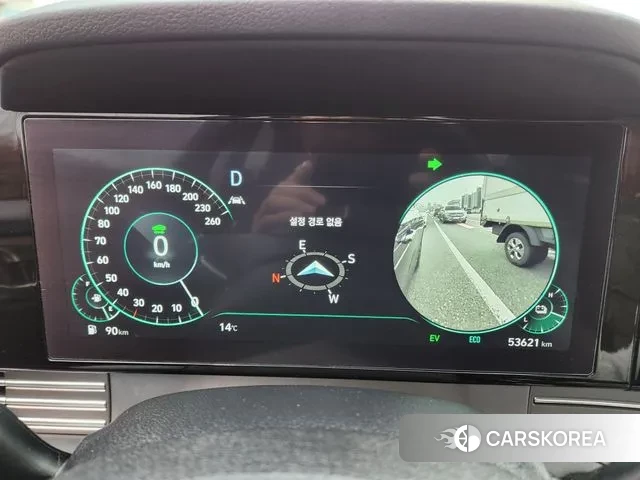 Hyundai The New Grandeur IG Hybrid id 3416366 из Кореи 10