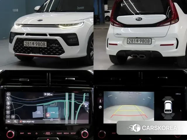 Kia Soul Booster id 3380111 из Кореи 10