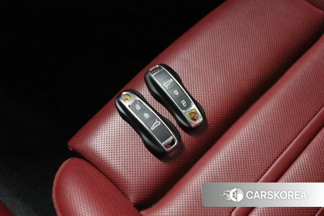 Porsche Panamera (971) id 4370355 из Кореи 10
