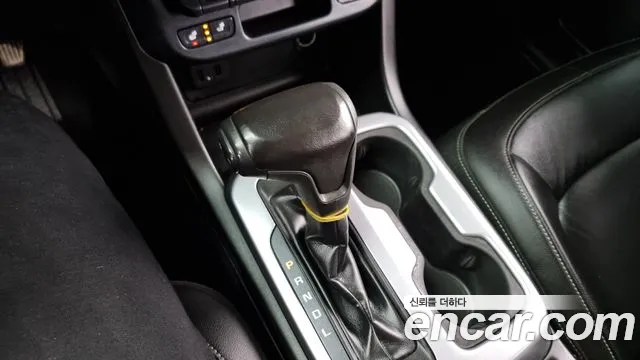Chevrolet (GM Daewoo) Colorado id 2582847 из Кореи 10