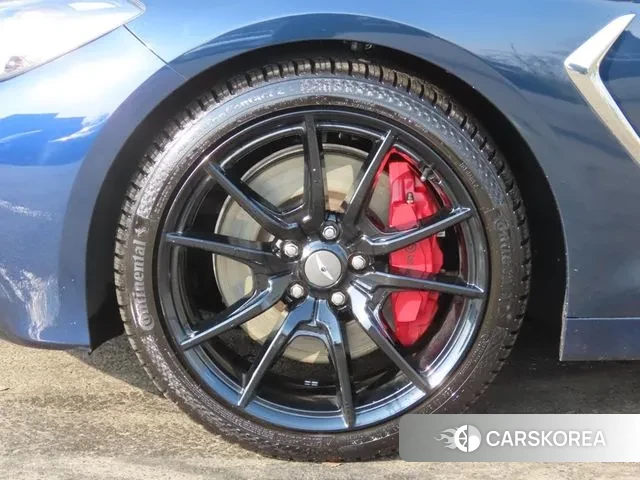 Genesis G70 id 3778982 из Кореи 10