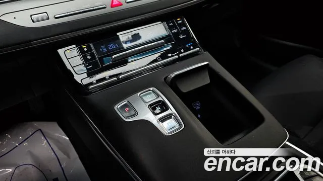 Hyundai The New Grandeur IG Hybrid id 2577399 из Кореи 10