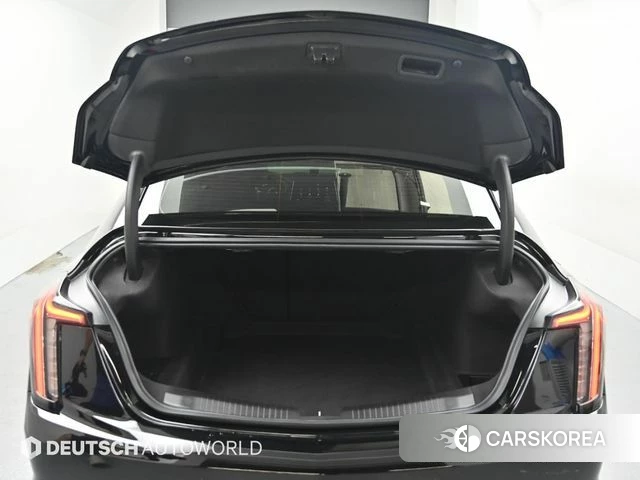 Cadillac CT5 id 4705030 из Кореи 10