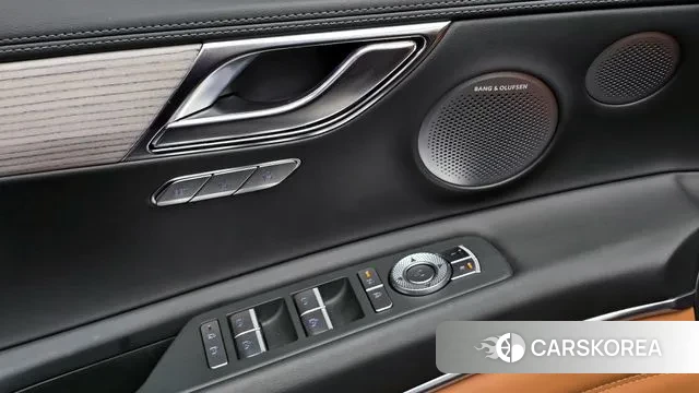 Genesis GV80 id 2909981 из Кореи 10