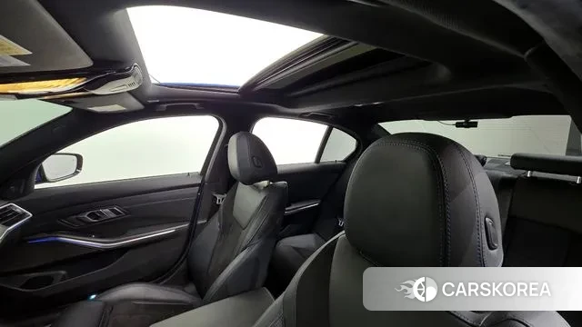 BMW 3 Series (G20) id 3407868 из Кореи 10