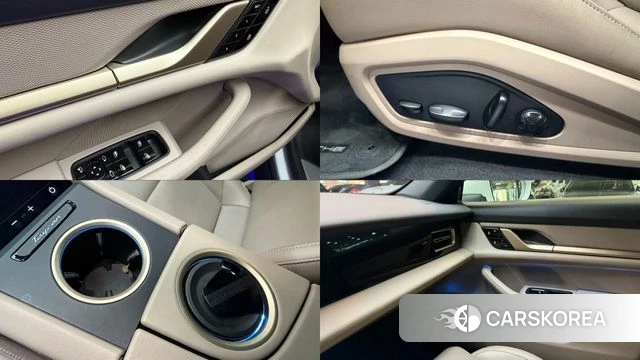 Porsche Taycan id 4511581 из Кореи 10