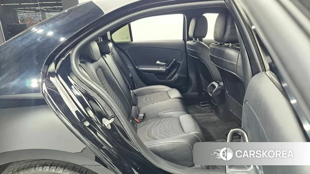 Mercedes-Benz A-Class W177 id 4495963 из Кореи 10