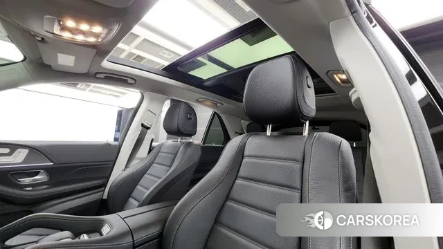 Mercedes-Benz GLE-Class W167 id 3528468 из Кореи 10