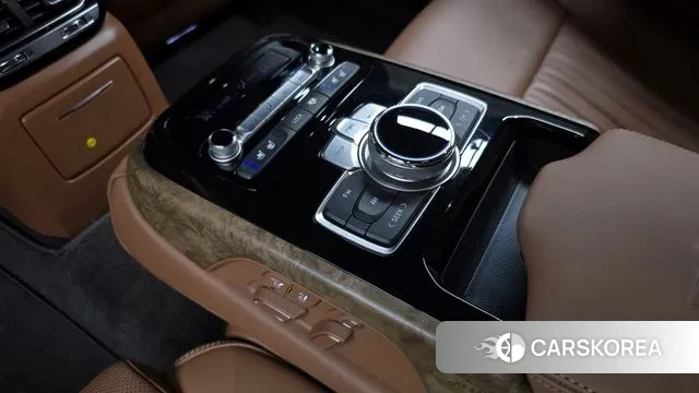 Genesis G90 id 2986188 из Кореи 10