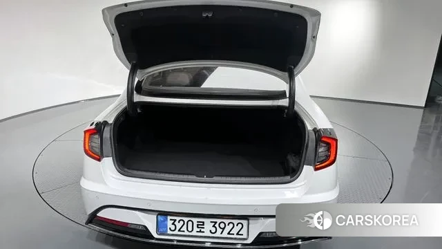 Hyundai Sonata (DN8) id 3754073 из Кореи 10