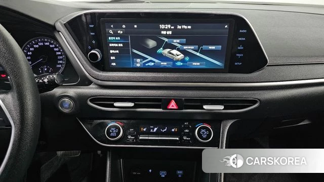 Hyundai Sonata (DN8) id 3814025 из Кореи 10