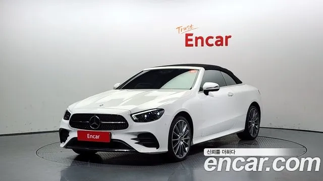 Mercedes-Benz E-Class W213 id 2868369 из Кореи 10