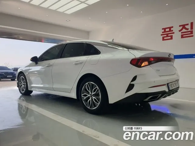 Kia K5 3rd generation id 2925156 из Кореи 10