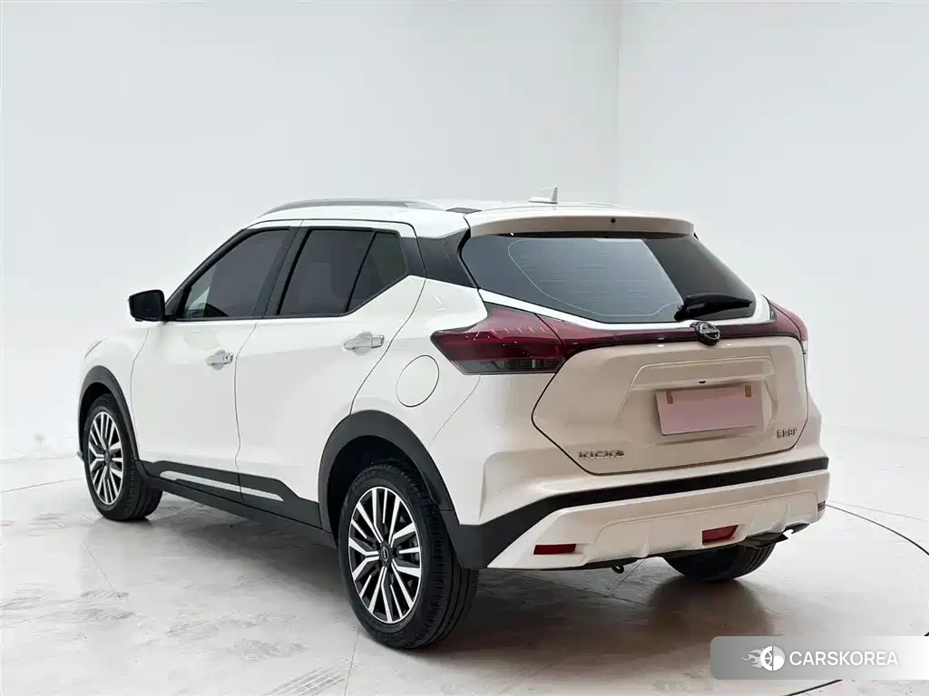 Nissan Kicks id 4546006 из Китая 10