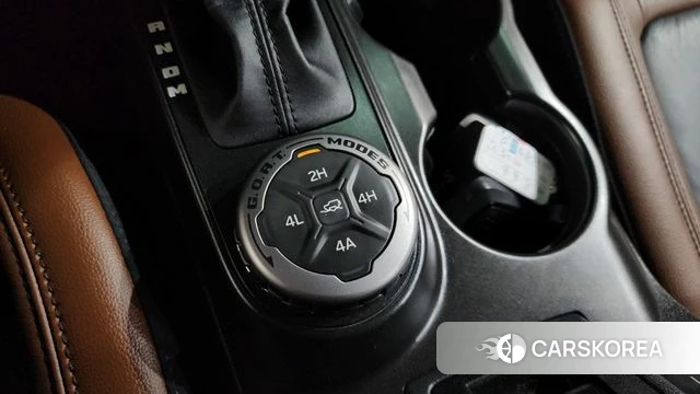 Ford Bronco 6th Generation id 4195404 из Кореи 10