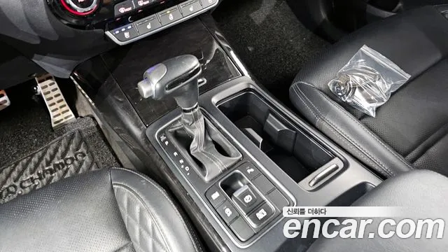 Kia The New Sorento id 2665210 из Кореи 10