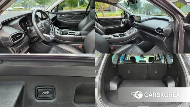 Hyundai The New Santa Fe id 4535230 из Кореи 10