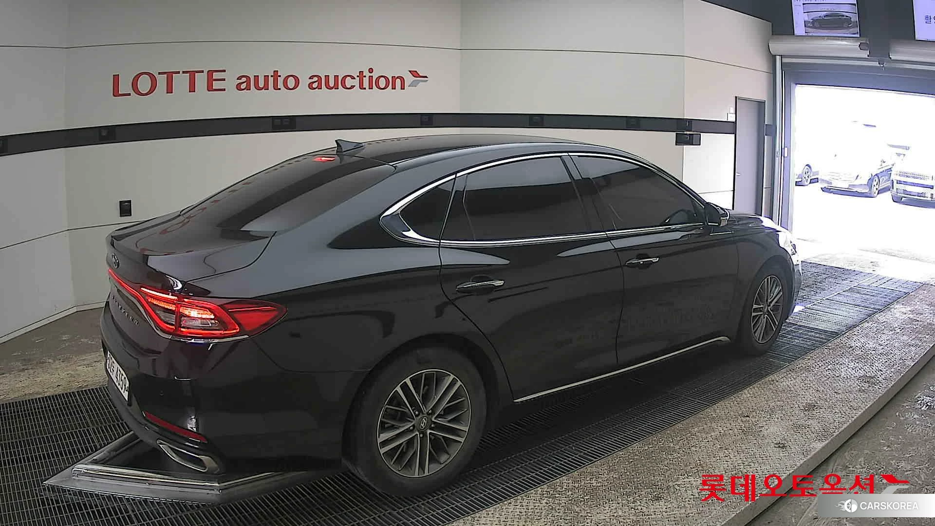 Hyundai Grandeur id 3875783 из Кореи 10