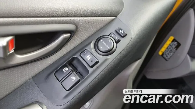 Hyundai The New Grand Starex id 2450239 из Кореи 10