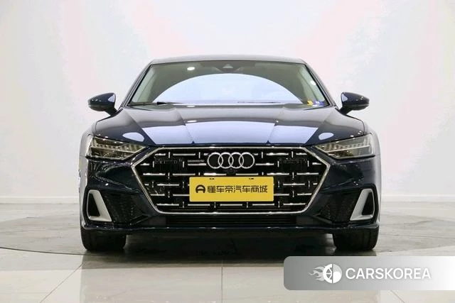 Audi A7L id 4257469 из Китая 10