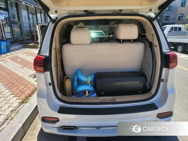 Kia The New Carnival id 3916937 из Кореи 10