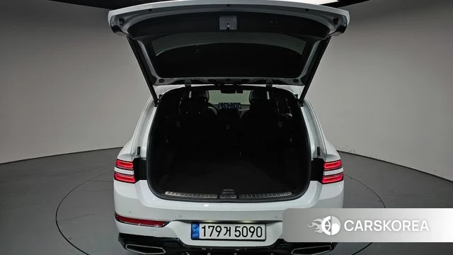 Genesis GV80 id 4469739 из Кореи 10