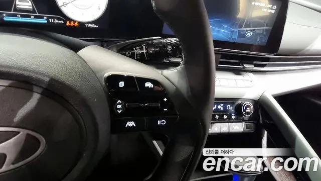 Hyundai The New Avante (CN7) id 2719690 из Кореи 10