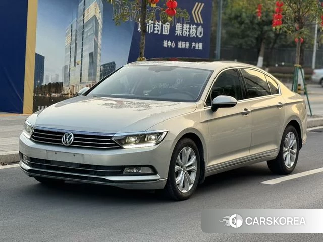 Volkswagen Magotan id 4221351 из Китая 10