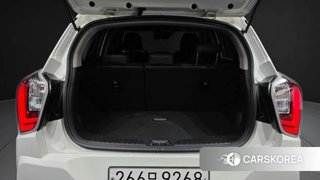 Ssangyong Berry New Tivoli id 4304216 из Кореи 10