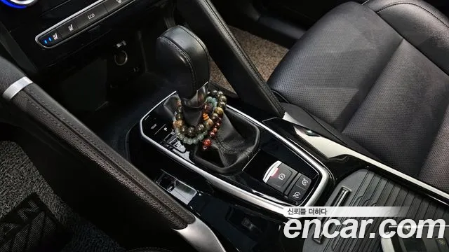 Renault Korea (Samsung) The New QM6 id 2597418 из Кореи 10