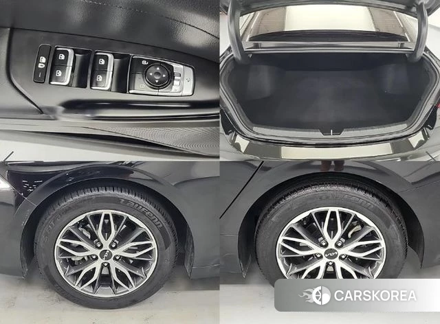 Kia K5 3rd generation id 4475087 из Кореи 10