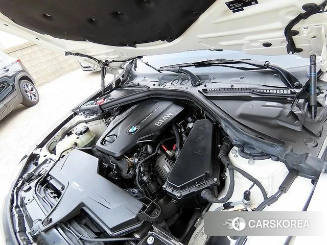 BMW 3 Series (F30) id 3899978 из Кореи 10