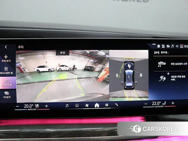 BMW 7 Series (G70) id 4792761 из Кореи 10