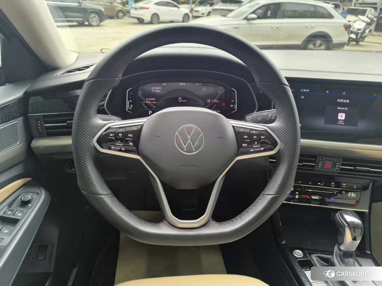 Volkswagen Passat id 4512569 из Китая 10