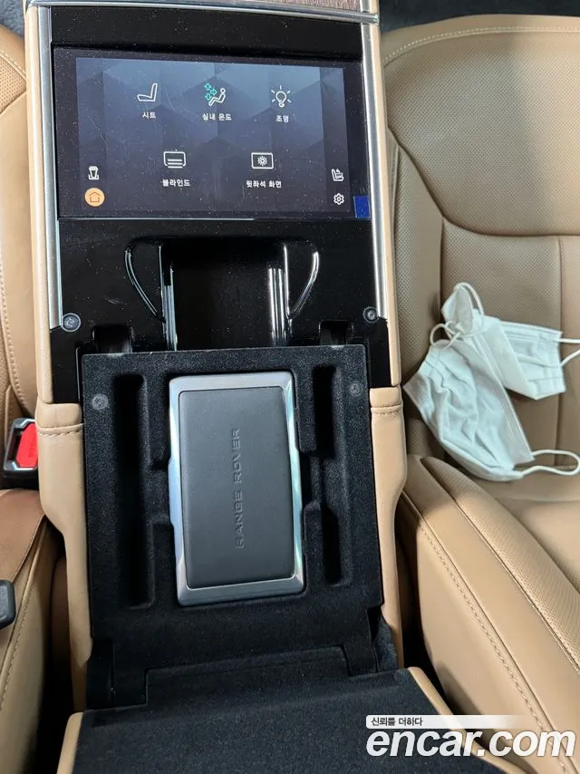 Land Rover Range Rover 5th Generation id 2852939 из Кореи 10