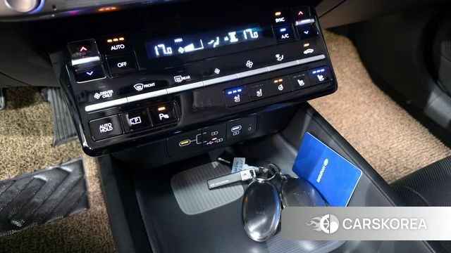 Hyundai Grandeur Hybrid (GN7) id 4847776 из Кореи 10