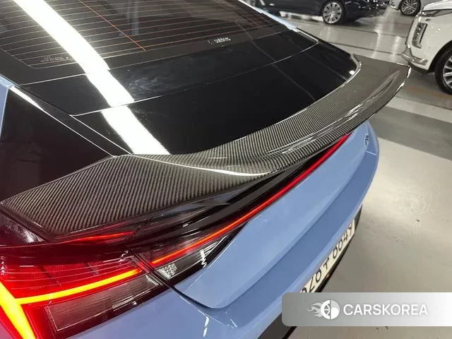 Hyundai Avante (CN7) id 3306265 из Кореи 10