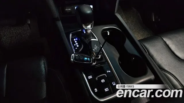 Hyundai Santa Fe TM id 2760425 из Кореи 10