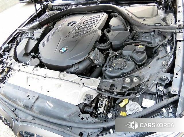 BMW 3 Series (G20) id 4748267 из Кореи 10
