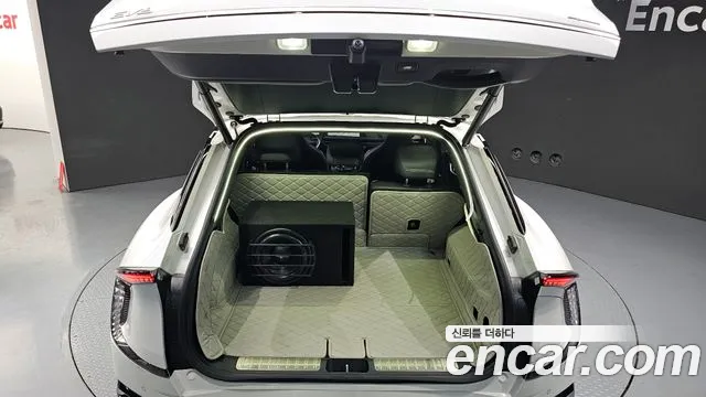 Kia EV6 id 2848394 из Кореи 10