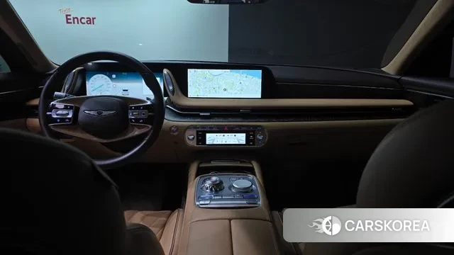 Genesis G90 (RS4) id 3606270 из Кореи 10