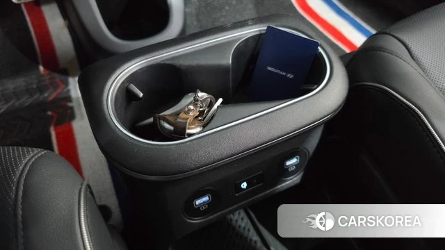 Hyundai Ionic 5 id 4651201 из Кореи 10