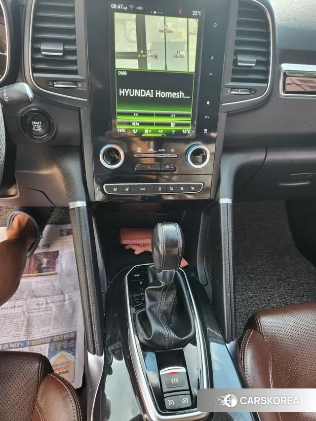 Renault Korea (Samsung) QM6 id 3123522 из Кореи 10