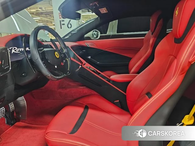 Ferrari Rome id 4780027 из Кореи 10