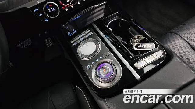 Genesis G80 (RG3) id 2659260 из Кореи 10