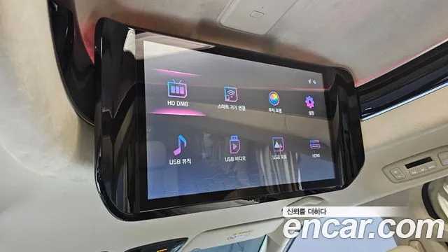 Kia Carnival 4th generation id 2696751 из Кореи 10