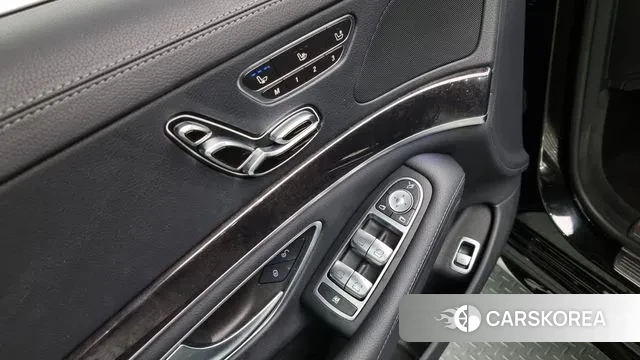 Mercedes-Benz S-Class W222 id 3038624 из Кореи 10