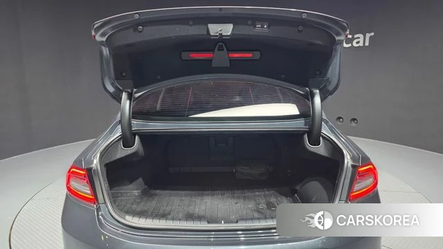 Hyundai Grandeur IG Hybrid id 4459666 из Кореи 10