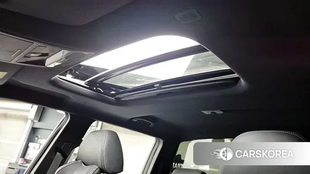 Ssangyong The New Rexton Sports Cannes id 3771514 из Кореи 10